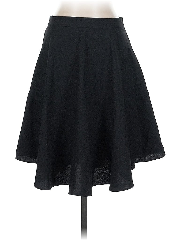 Pre-owned Club Monaco Formal Skirt In Black