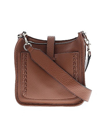 Rebecca Minkoff Leather Crossbody Bag (view 1)
