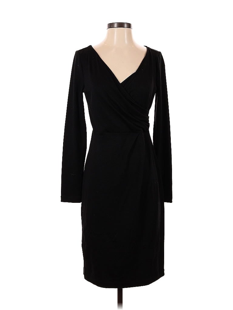 Click to view more detailed imagery on our partner's website Pre-owned Talbots Cocktail Dress In Black