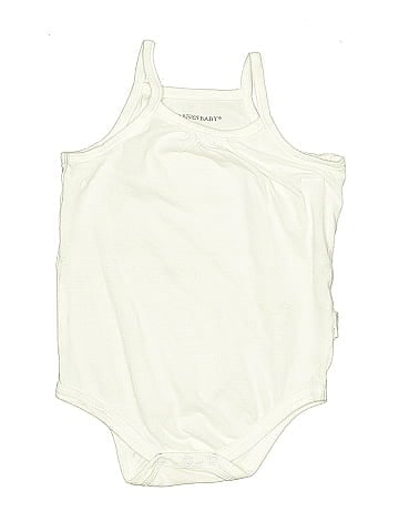 Burt's Bees Baby Short Sleeve Onesie (view 1)