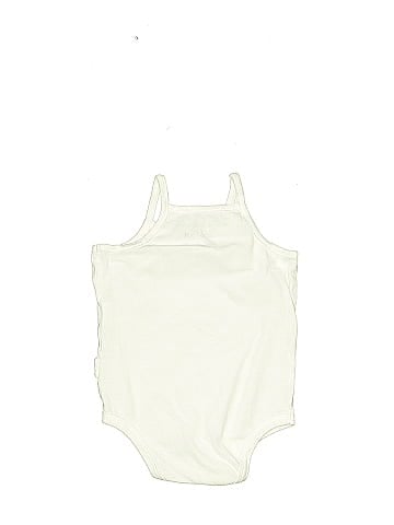 Burt's Bees Baby Short Sleeve Onesie (view 2)