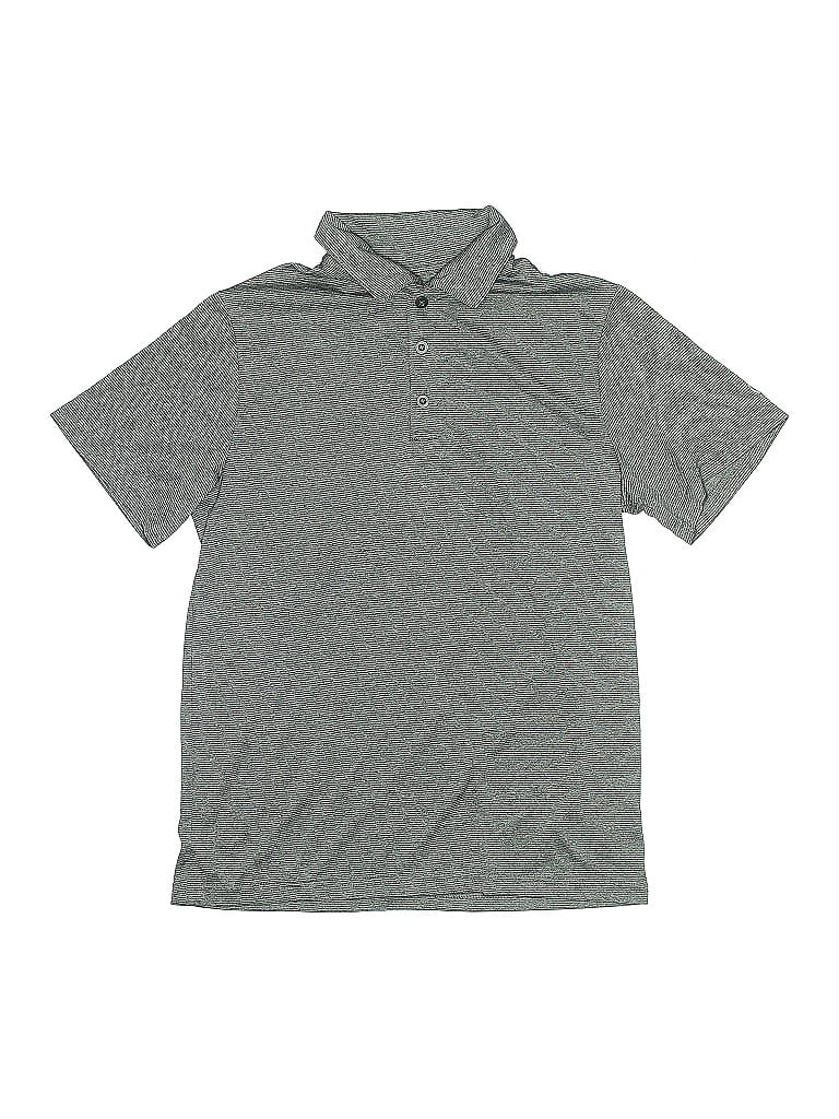 Pre-owned C9 By Champion Kids' Short Sleeve Button Down Shirt In Gray