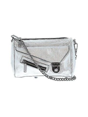 Rebecca Minkoff Leather Crossbody Bag (view 1)