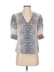 Hale Bob Short Sleeve Blouse