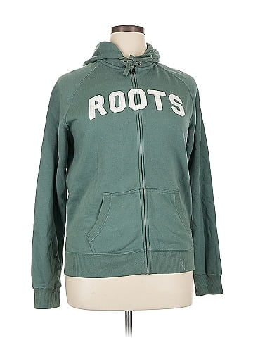 Roots 73 Zip Up Hoodie (view 1)