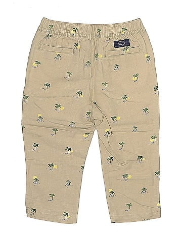 Janie and Jack Linen Pants (view 2)