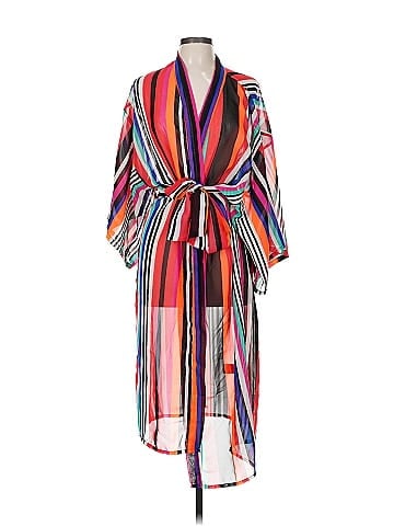 America & Beyond Kimono (view 1)
