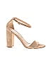 Sam Edelman Tan Heels Size 10 - photo 1