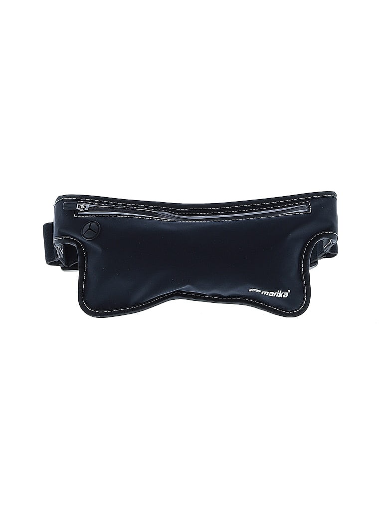 Click to view more detailed imagery on our partner's website Pre-owned Marika Belt Bag In Black