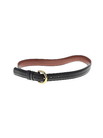 Coach Leather Belt (view 1)