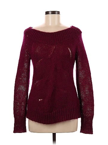 AK Anne Klein Wool Pullover Sweater (view 1)