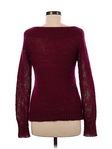AK Anne Klein Wool Pullover Sweater (view 2)
