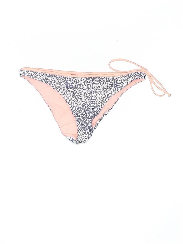 Pre-owned Assorted Brands Swimsuit Bottoms In Blue