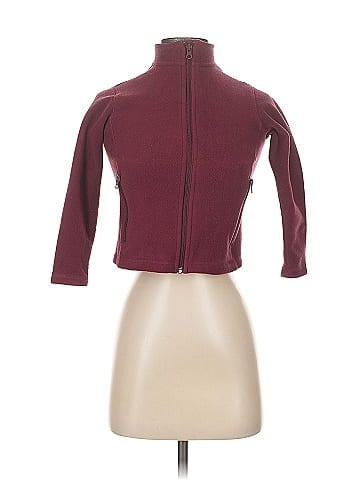 Lands' End Track Jacket (view 1)