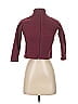 Lands' End 100% Polyester Burgundy Track Jacket Size XS - photo 1