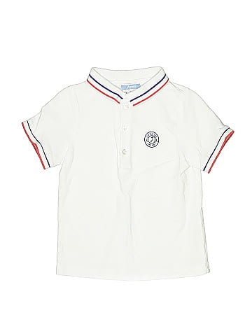 Jacadi Short Sleeve Polo (view 1)