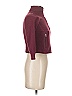 Lands' End 100% Polyester Burgundy Track Jacket Size XS - photo 4