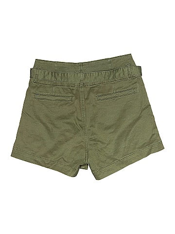 DL1961 Khaki Shorts (view 2)