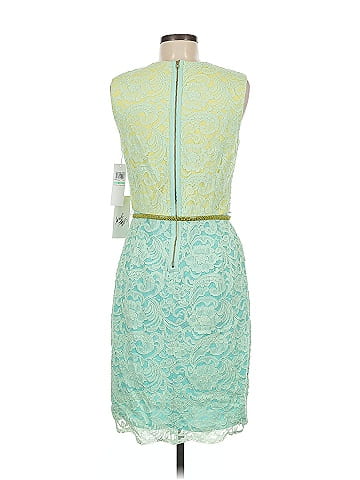 Maggy London Cocktail Dress (view 2)