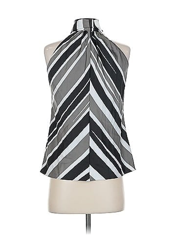Banana Republic Factory Store Sleeveless Blouse (view 2)