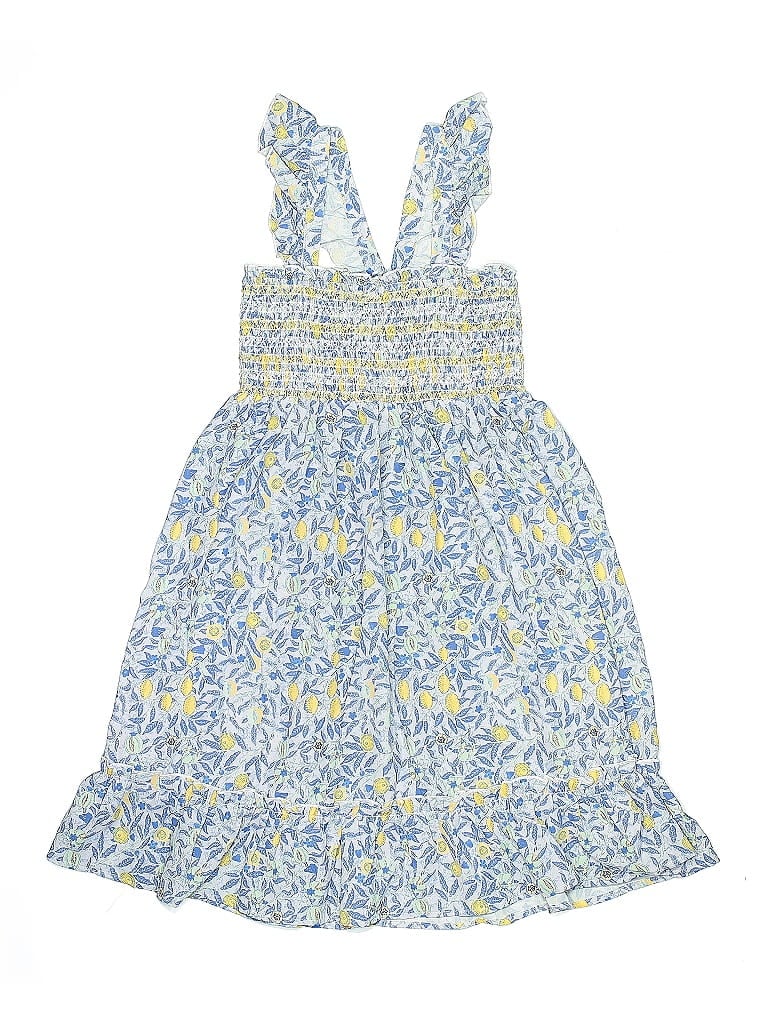 Pre-owned Grace Karin Kids' Dress In Blue