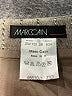 Marc Cain Tweed Gray Tan Wool Skirt Size 8 (N2) - photo 4