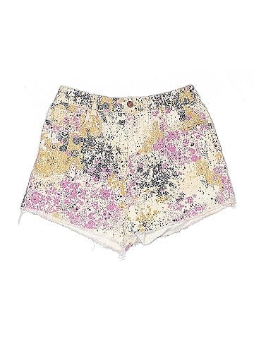 Pilcro Shorts (view 1)