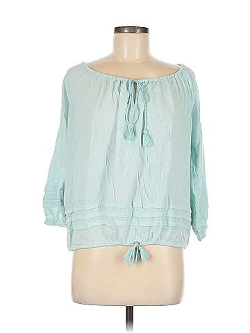 Denim & Supply Ralph Lauren 3/4 Sleeve Blouse (view 1)