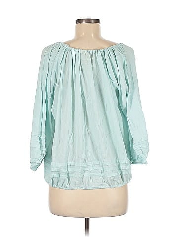 Denim & Supply Ralph Lauren 3/4 Sleeve Blouse (view 2)