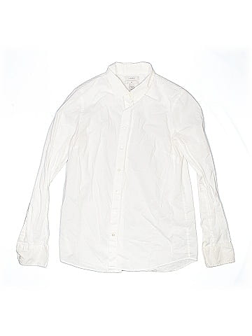 J.Crew Long Sleeve Button-Down Shirt (view 1)