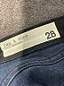 Rag & Bone Black Jeans Size 28 waist - photo 7
