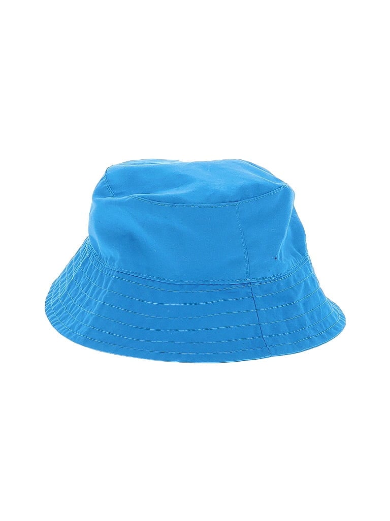 Pre-owned Assorted Brands Kids' Bucket Hat In Blue