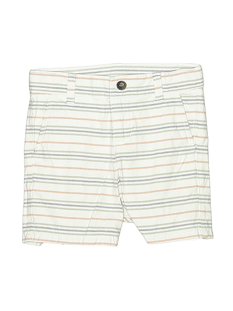 Click to view more detailed imagery on our partner's website Pre-owned Janie And Jack Kids' Shorts In White