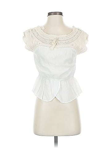 HD in Paris Sleeveless Blouse (view 1)