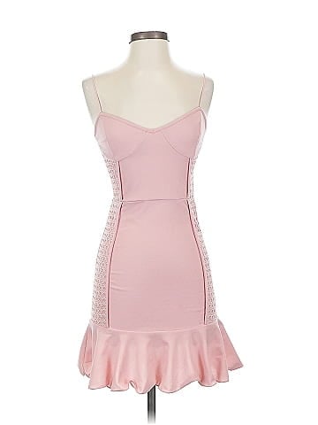PrettyLittleThing Cocktail Dress (view 1)