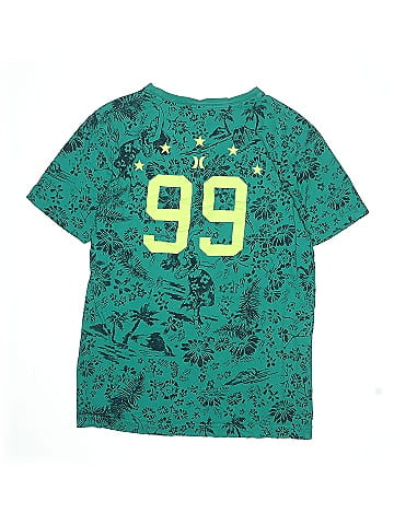 Hurley Short Sleeve Henley (view 2)