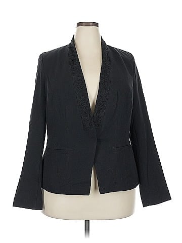 Lane Bryant Blazer (view 1)