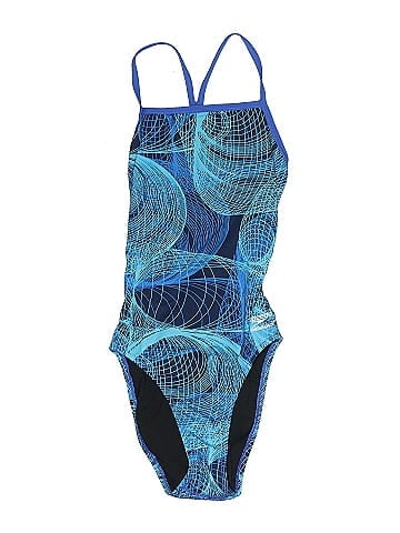Speedo One Piece Swimsuit (view 1)