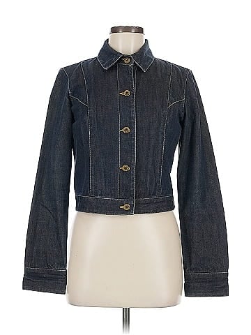 DKNY Denim Jacket (view 1)