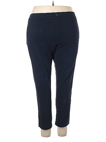 T by Talbots Active Pants (view 2)