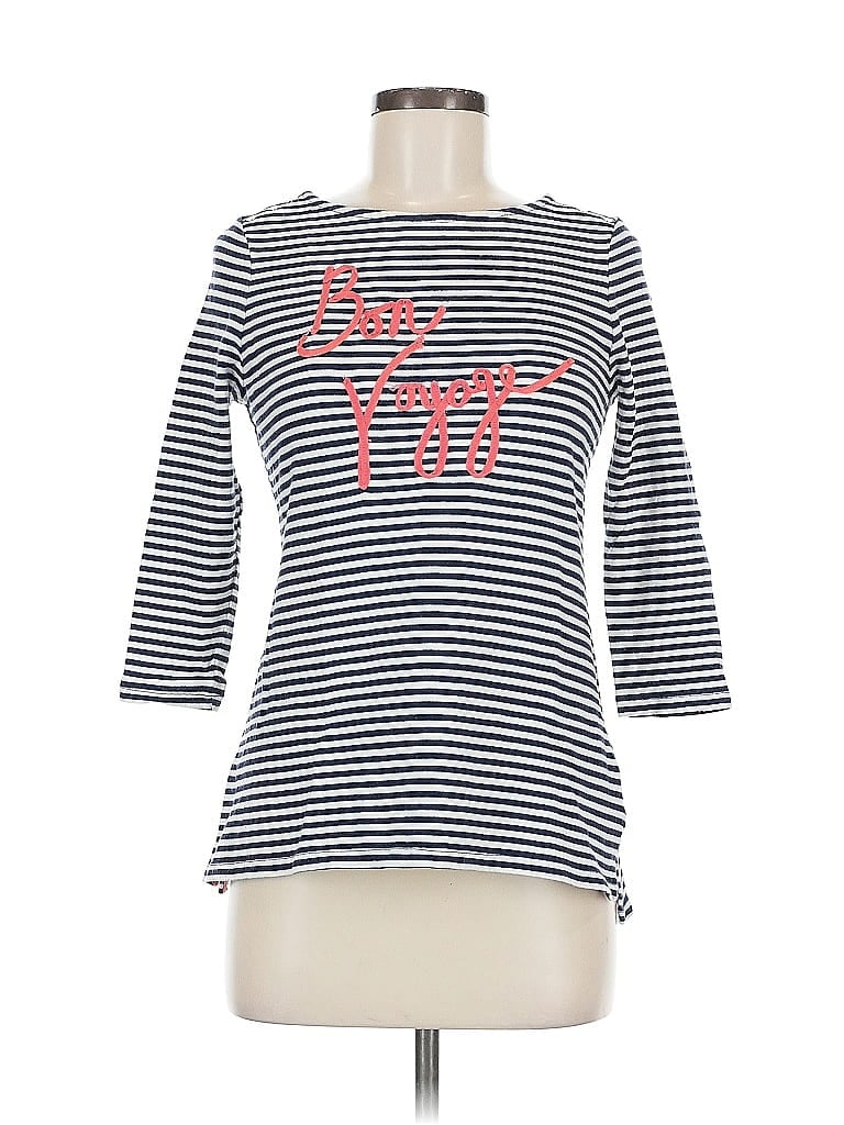 Pre-owned Charter Club Sweatshirt In White