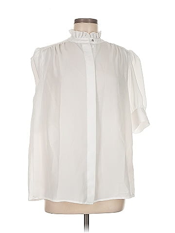 Selkie Sleeveless Blouse (view 1)