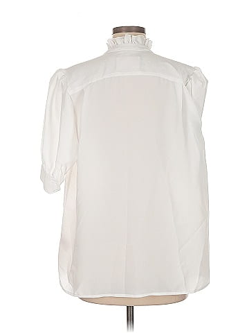 Selkie Sleeveless Blouse (view 2)