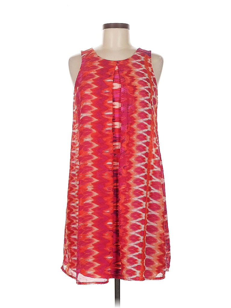 Pre-owned New Directions Casual Dress In Red