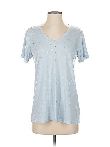 DG^2 by Diane Gilman Short Sleeve T-Shirt (view 1)