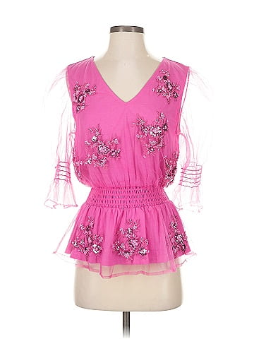 DG^2 by Diane Gilman Sleeveless Blouse (view 1)