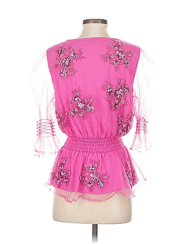 DG^2 by Diane Gilman Sleeveless Blouse (view 2)