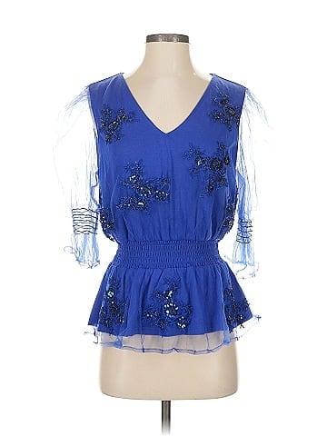 DG^2 by Diane Gilman Sleeveless Blouse (view 1)