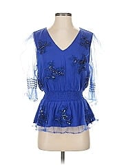 Dg^2 By Diane Gilman Sleeveless Blouse