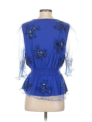 DG^2 by Diane Gilman Sleeveless Blouse (view 2)